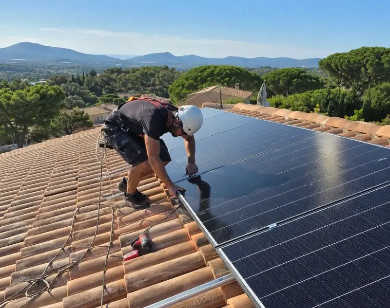 Installateur panneaux solaires en Ille Et Vilaine — pose photovoltaïque