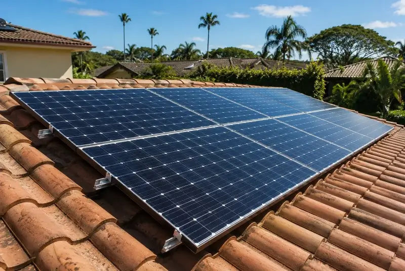 Installation de panneaux solaires en Ille Et Vilaine